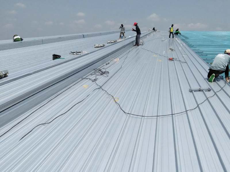 Rachametalsheet Projects