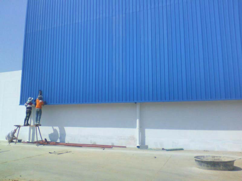 Rachametalsheet Projects